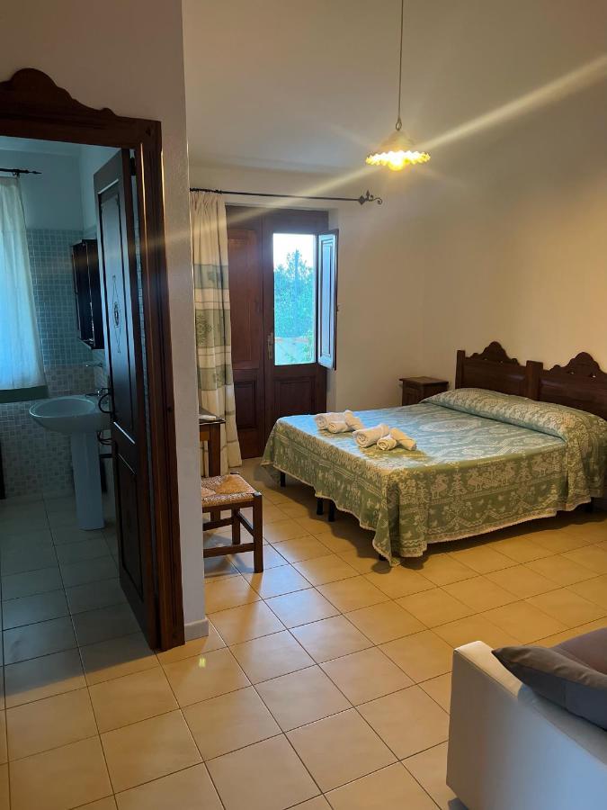 Agriturismo Da Lino Agripizza Villa Samugheo Exterior foto